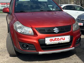 2012 Suzuki SX4 I (Classic) Рестайлинг, оранжевый, 1100000 рублей, вид 1