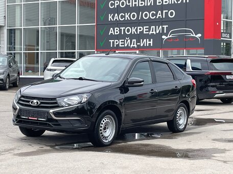 Lada (ВАЗ) Granta I Рестайлинг