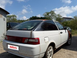 2008 Lada (ВАЗ) 2112, оранжевый, 89000 рублей, вид 4