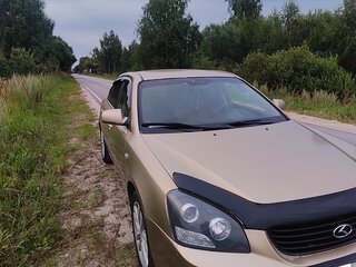 2006 Kia Magentis II, бежевый, 370000 рублей, вид 3