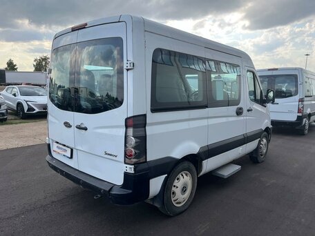 2022 JAC Sunray, белый, 1366300 рублей, вид 3