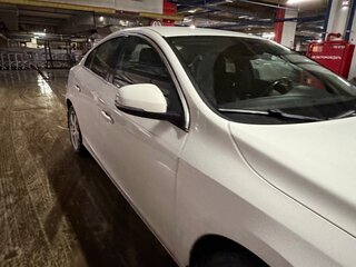 2011 Volvo S60 II, белый, 999999 рублей, вид 5