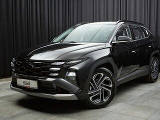 2026 Hyundai Tucson L IV Рестайлинг, чёрный, 3849000 рублей, вид 1