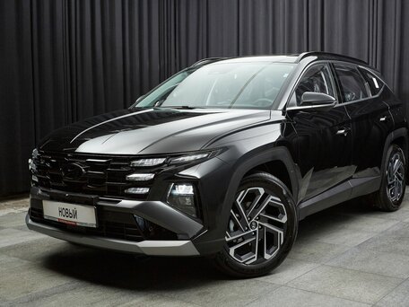 Hyundai Tucson IV Рестайлинг