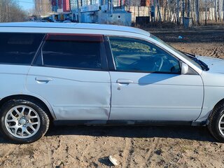 2002 Nissan Avenir II (W11), серый, 180000 рублей, вид 4