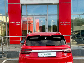 2020 Geely Coolray I, красный, 1585000 рублей, вид 5