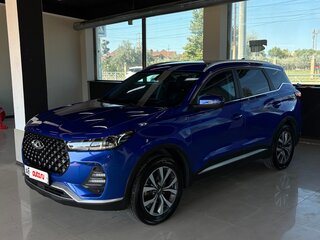 2022 Chery Tiggo 7 Pro I, синий, 1580000 рублей, вид 1
