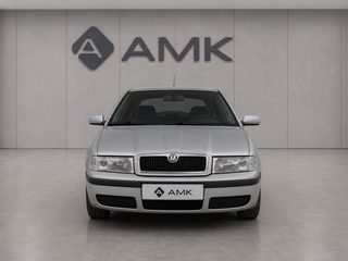 2009 Skoda Octavia I (A4) Рестайлинг, серебристый, 445000 рублей, вид 3