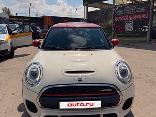 2016 Mini Hatch JCW III (F55/F56), белый, 2200000 рублей, вид 3
