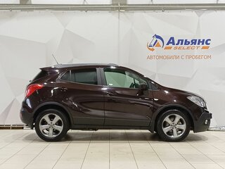 2013 Opel Mokka I, коричневый, 895000 рублей, вид 2