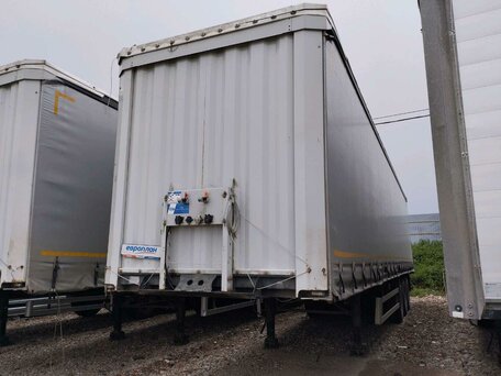 2024 CTTM Cargoline 932200, серый, 2601000 рублей, вид 1
