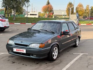 2011 Lada (ВАЗ) 2114, серый, 135000 рублей, вид 1