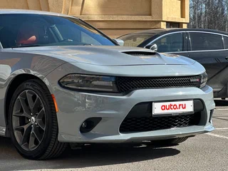 2021 Dodge Charger VII (LD) Рестайлинг, серый, 3700000 рублей, вид 4