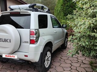 2014 Suzuki Grand Vitara II Рестайлинг 2, белый, 1999999 рублей, вид 5