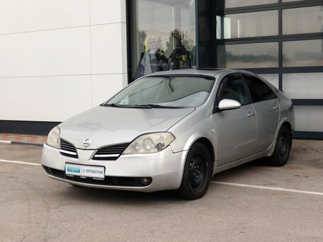 Nissan Primera III (P12)