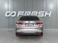 2018 Kia Optima IV Рестайлинг, серый - вид 3