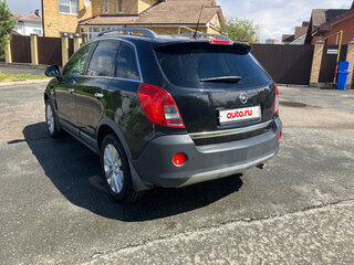 2014 Opel Antara I Рестайлинг, чёрный, 990000 рублей, вид 4