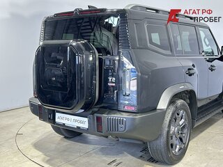 2024 Jetour T2, чёрный, 2890000 рублей, вид 3