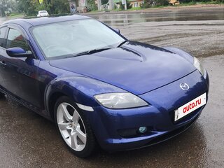 2005 Mazda RX-8 I, синий, 900000 рублей, вид 1