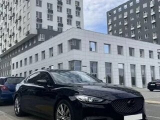 2019 Mazda 6 III (GJ) Рестайлинг 2, чёрный, 2850000 рублей, вид 3