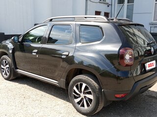 2021 Renault Duster II, чёрный, 1900000 рублей, вид 3