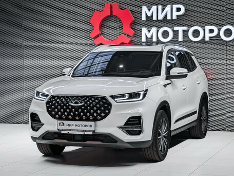 Chery Tiggo 8 Pro I