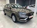 2026 Lada (ВАЗ) Vesta I Рестайлинг (NG), коричневый