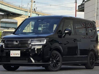2022 Honda Stepwgn Spada VI, чёрный, 1794000 рублей, вид 1