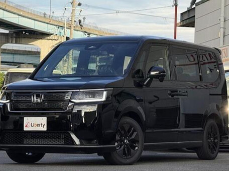 2022 Honda Stepwgn Spada VI, чёрный, 1794000 рублей, вид 1