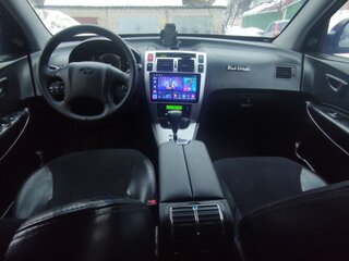 2006 Hyundai Tucson I, чёрный, 550000 рублей, вид 5