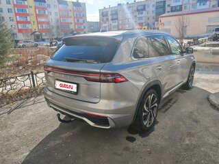 2024 Geely Monjaro (Xingyue L) I, серый, 3350000 рублей, вид 2