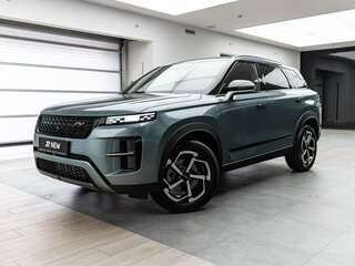 2026 Jaecoo J7 I Рестайлинг, серый, 3003962 рублей, вид 1