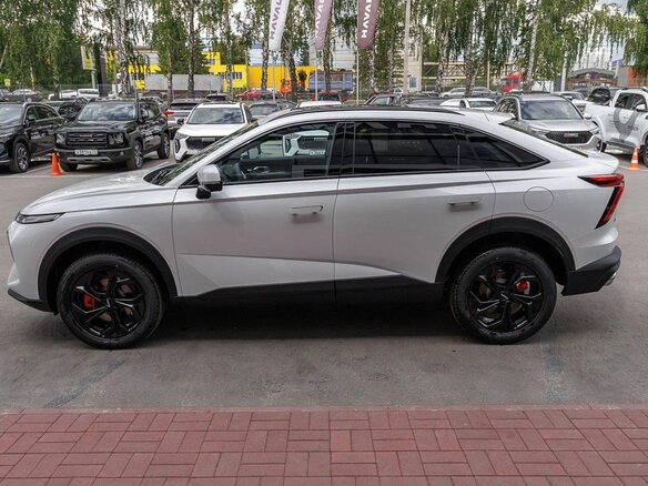 2026 Haval F7x II, белый, 3761010 рублей - вид 1