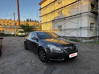 2008 Opel Insignia I, серый, 1350000 рублей, вид 4