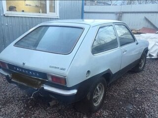 1978 Vauxhall Chevette I, серый, 100000 рублей, вид 5