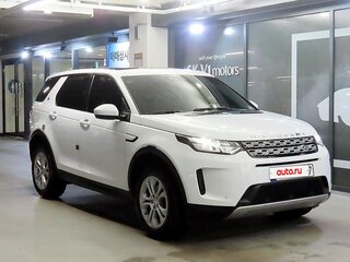 2023 Land Rover Discovery Sport I Рестайлинг, белый, 3600777 рублей, вид 1