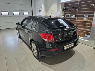 2014 Chevrolet Cruze I Рестайлинг, чёрный, 759000 рублей, вид 4