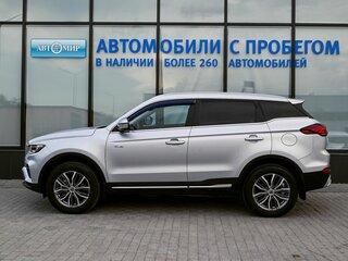2022 Geely Atlas Pro, серый, 1892098 рублей, вид 2