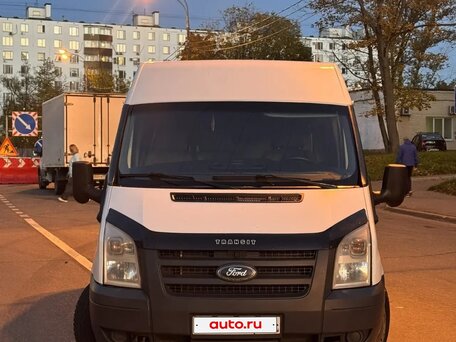 2011 Ford Transit, белый, 1080000 рублей, вид 5