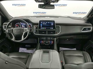 2021 Chevrolet Tahoe V, чёрный, 6543000 рублей, вид 5