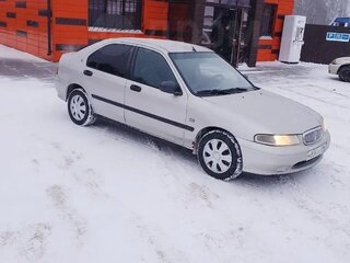 1999 Rover 400 II (HH-R), серый, 150000 рублей, вид 2