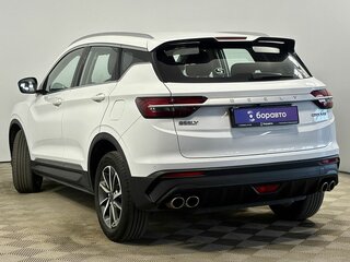 2023 Geely Coolray I, белый, 1640000 рублей, вид 3