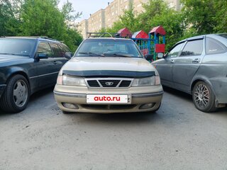 2007 Daewoo Nexia I, бежевый, 180000 рублей, вид 2