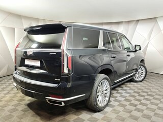 2021 Cadillac Escalade V, чёрный, 7449000 рублей, вид 2