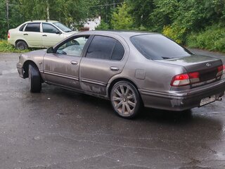 1997 Nissan Maxima IV (A32), серый, 300000 рублей, вид 2