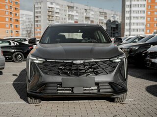 2025 Geely Cityray, серый, 2849990 рублей, вид 2