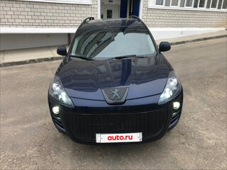2010 Peugeot 4007, синий, 710000 рублей, вид 3