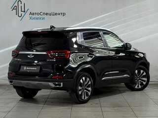 2024 Chery Tiggo 4 Pro I Рестайлинг, чёрный, 1499800 рублей, вид 2