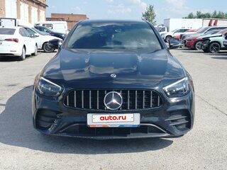 2021 Mercedes-Benz E-Класс 200 V (W213, S213, C238) Рестайлинг, чёрный, 4400000 рублей, вид 5