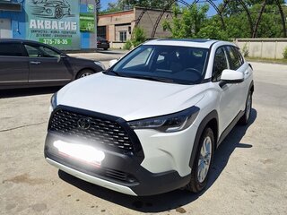 2023 Toyota Corolla Cross I, белый, 3000000 рублей, вид 1